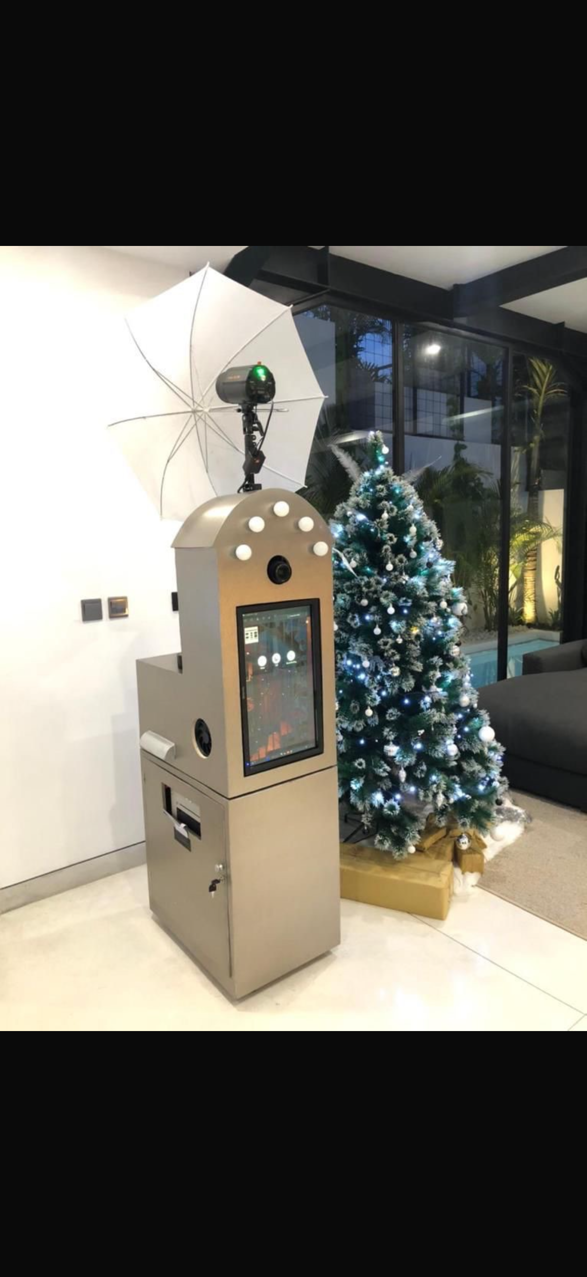 Instan Print Photobooth — Premium Event Booth