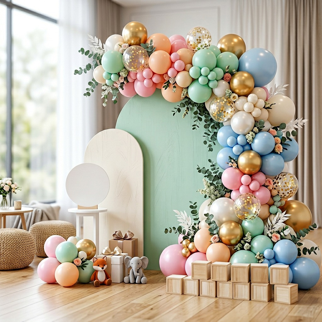 Custom Balloon Decorations