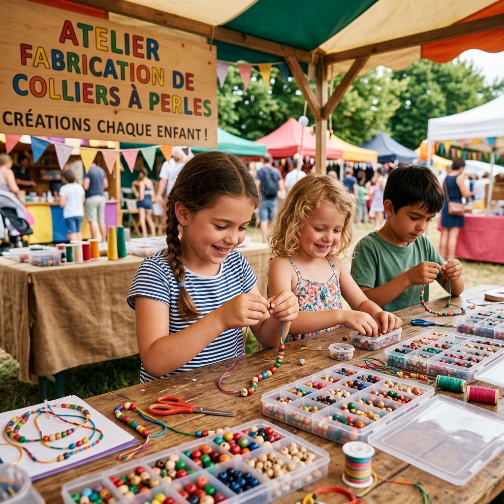Personalization Workshops for Kids
