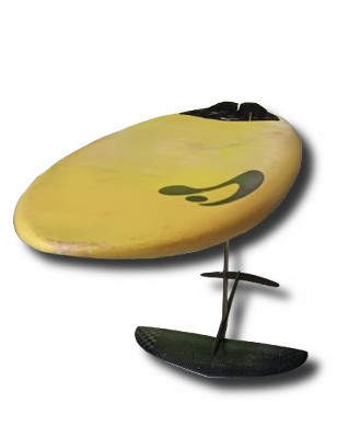 Foil Amundson 4'6 — Surf Foilboard