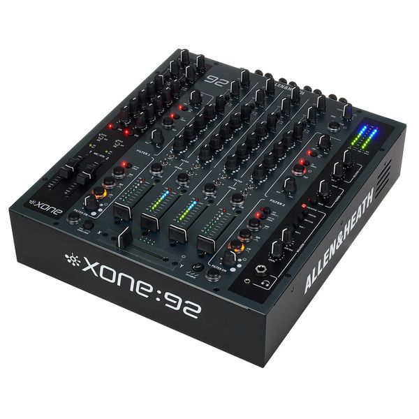 Allen & Heath XONE:92 — 6-Channel Analog DJ Mixer