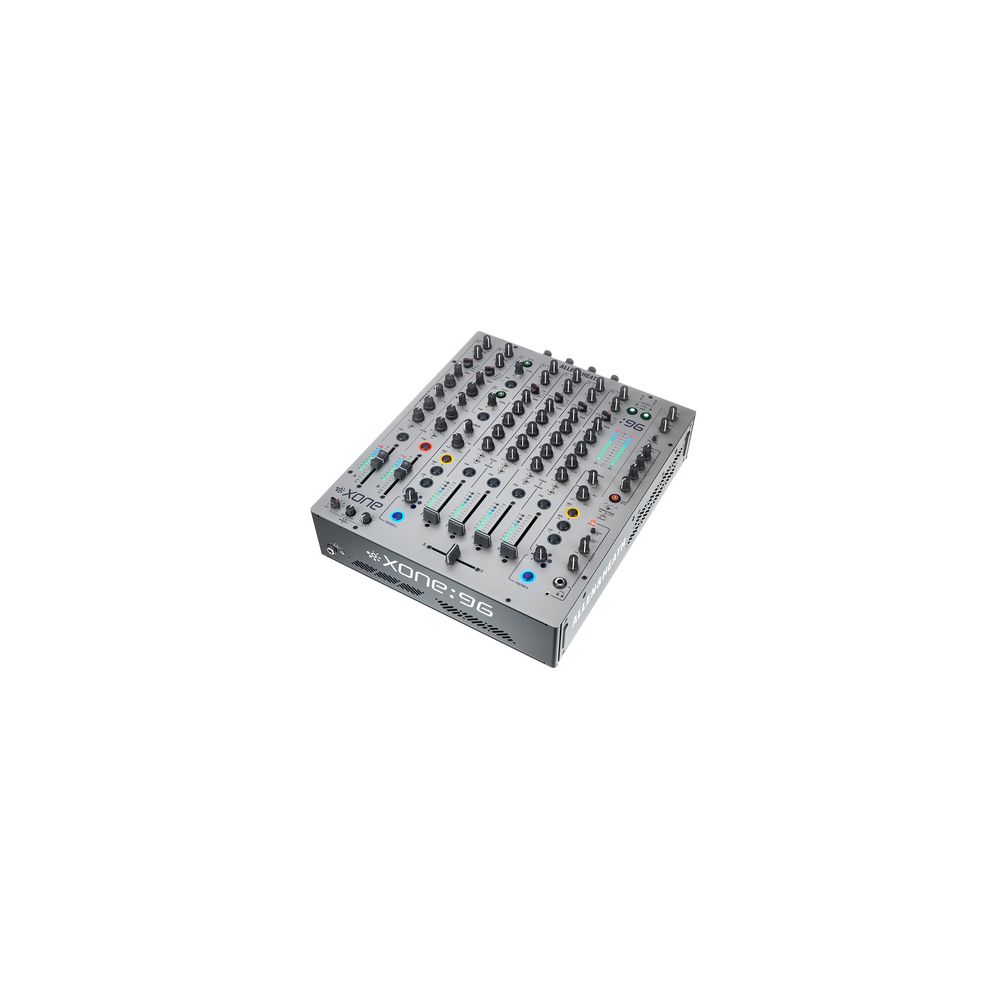 Allen & Heath XONE:96 — 6-Channel Premium Analog Mixer