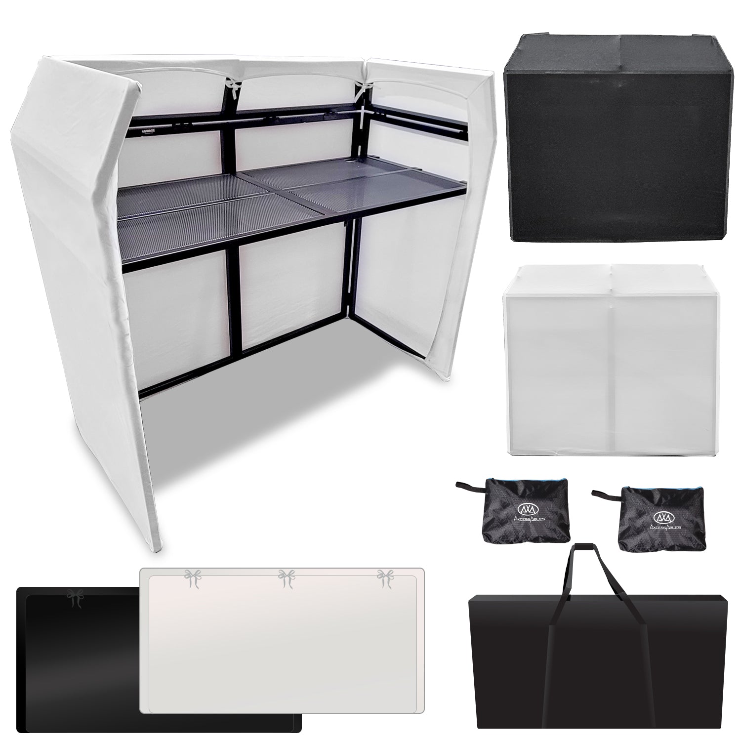 DJ Table — Premium (110x60x90 cm)