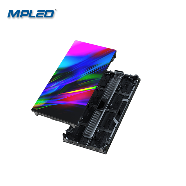 LED Screen 3x2m + Rigging — Premium Event Display