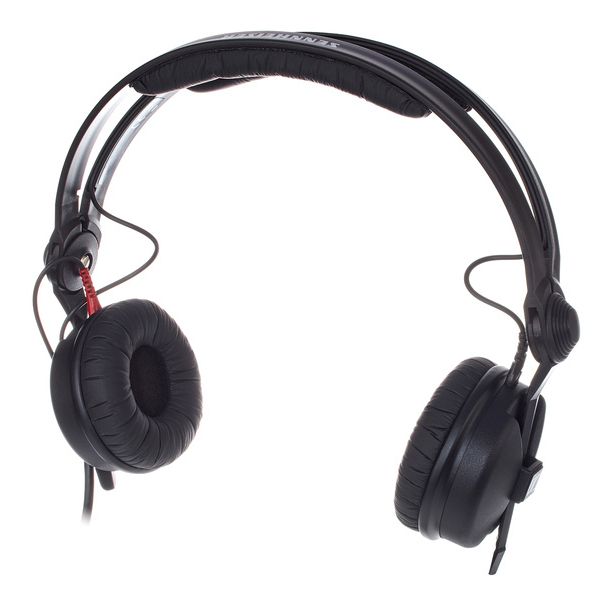 Sennheiser HD 25 — Pro DJ Headphones