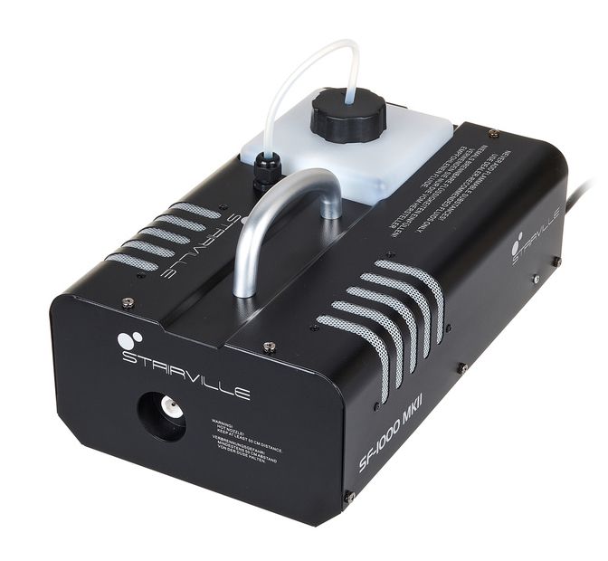 Smoke Machine 1200W — Pro Fog Effects