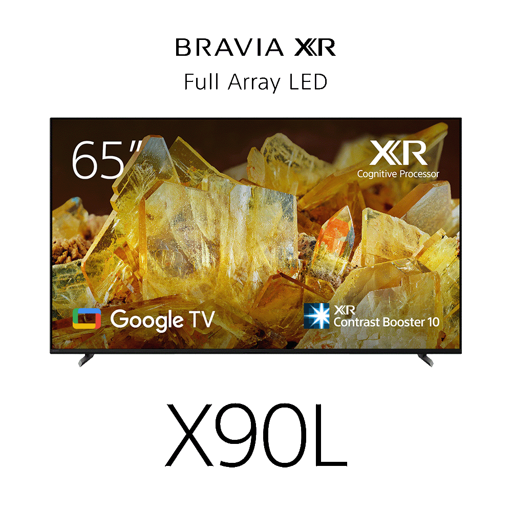 TV Sony 65" — 4K Smart Display