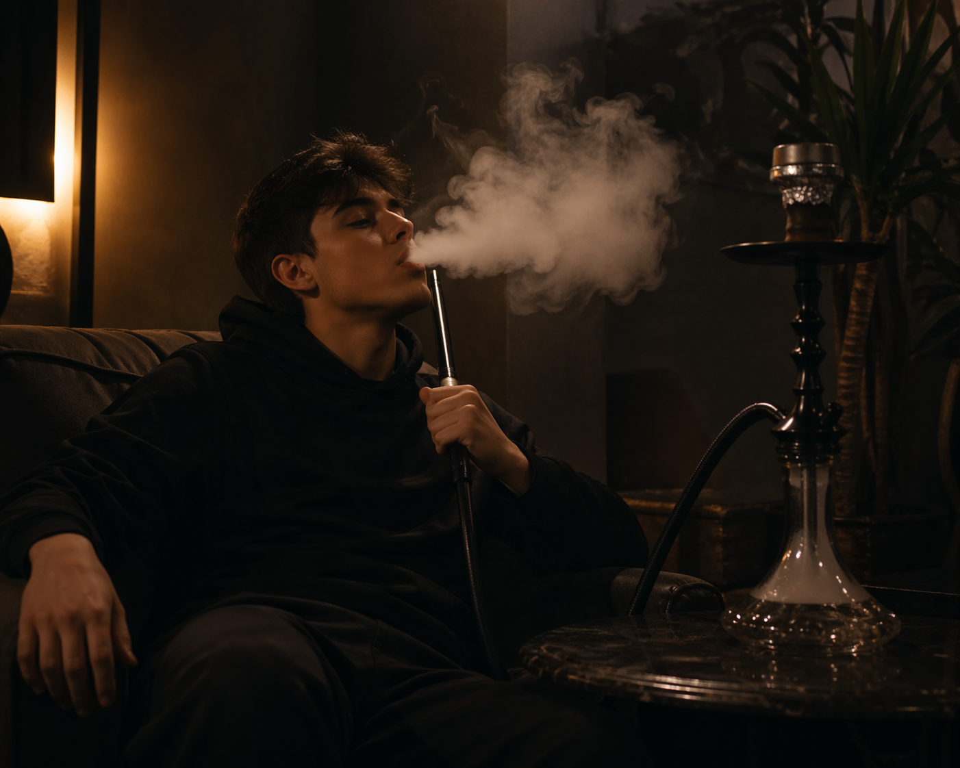 🟢 PREMIUM Shisha (3 hours) 