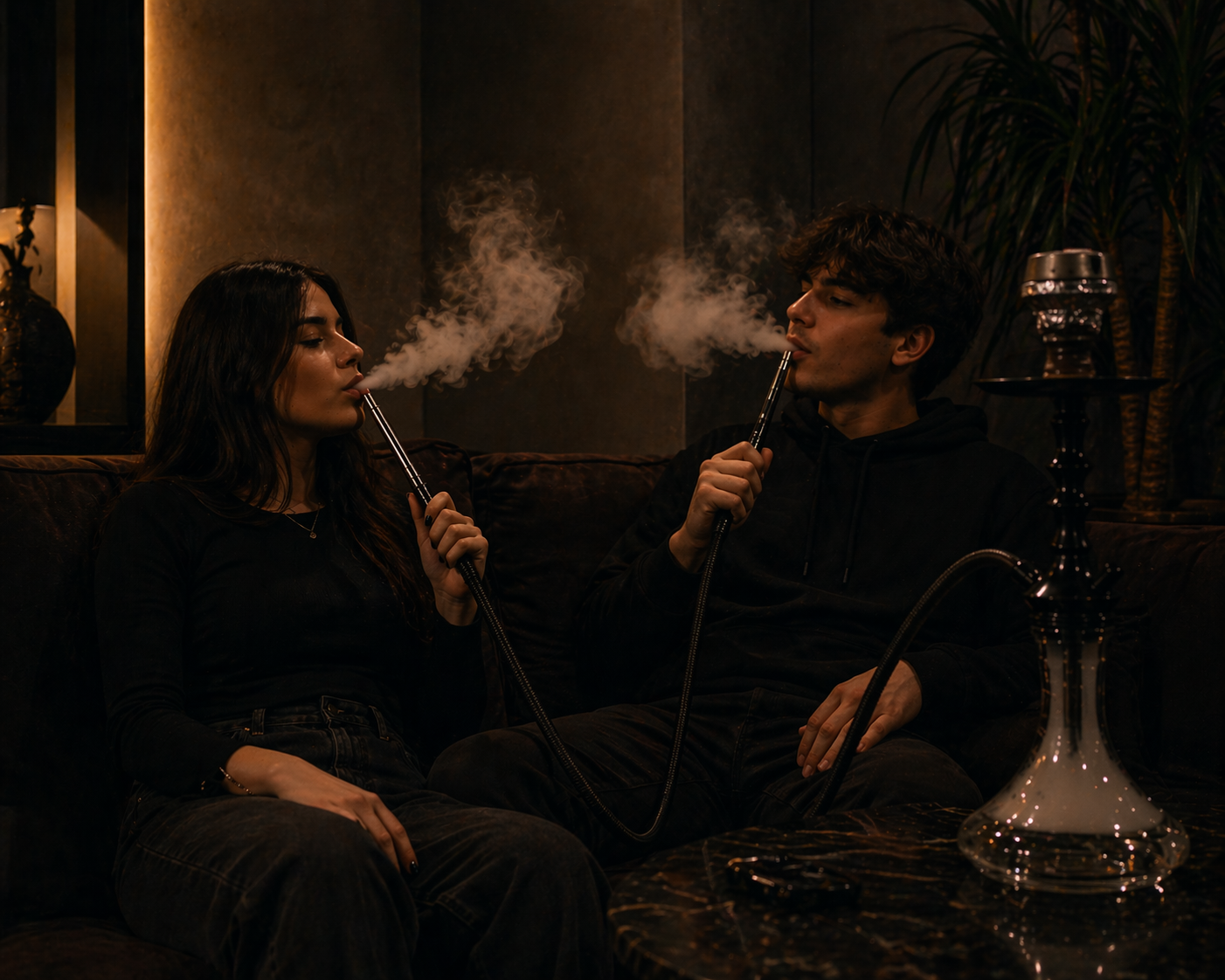 🟢 PREMIUM Shisha (4 hours)  