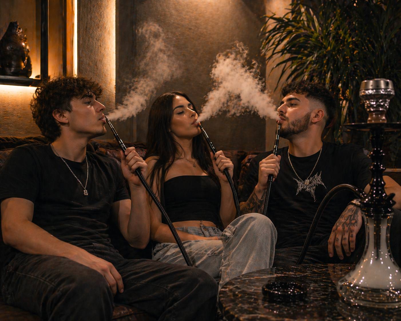🟢 PREMIUM Shisha (24 hours)