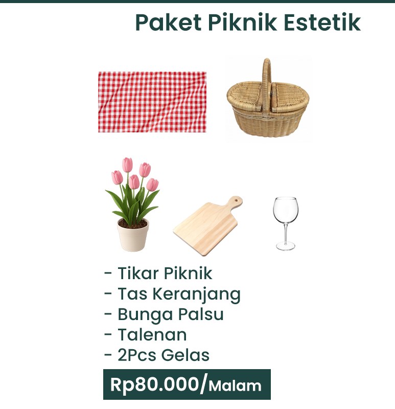 Aesthetic Picnic Pack